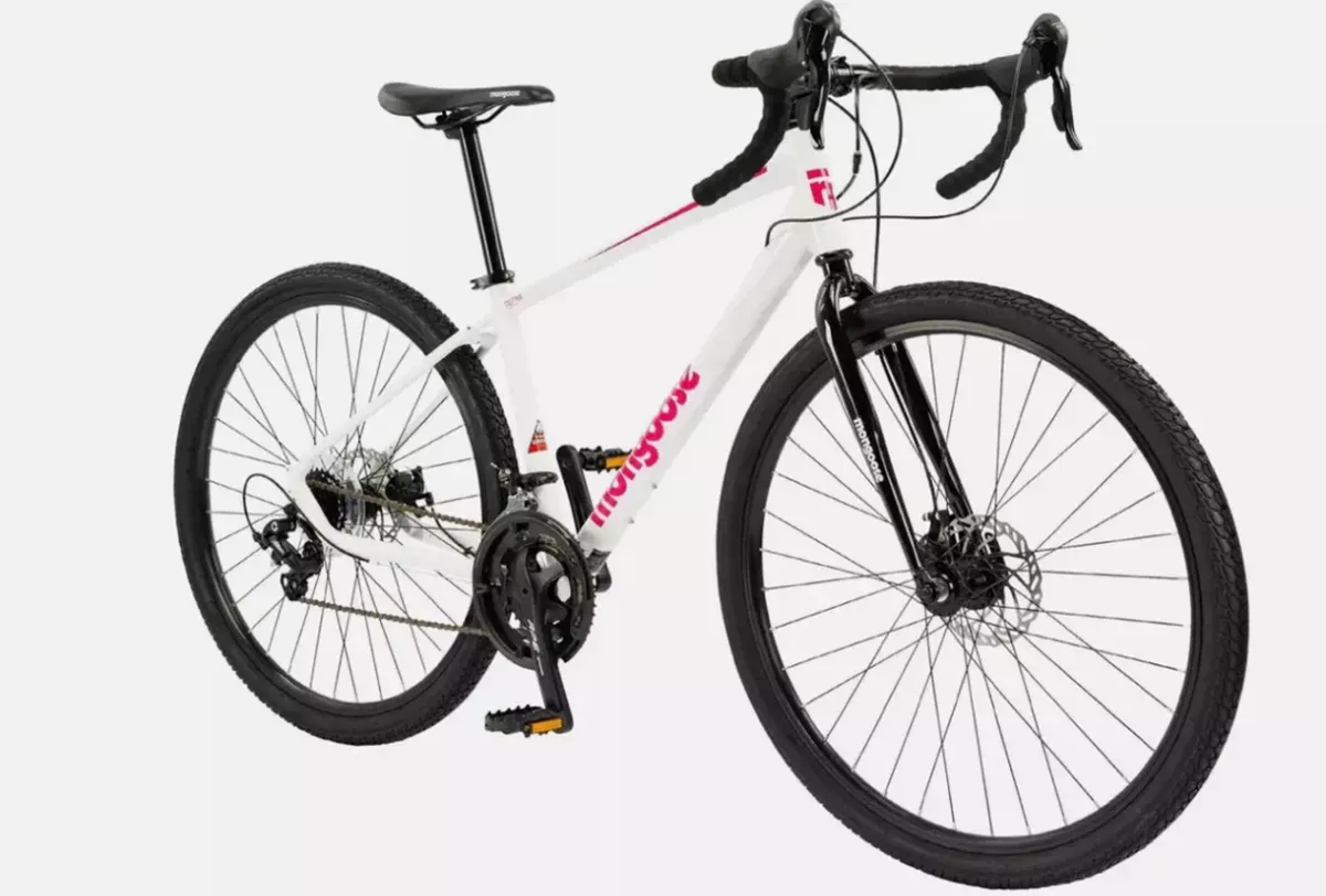 Free Delivery - Brand New Ladies Gravel Road Bike