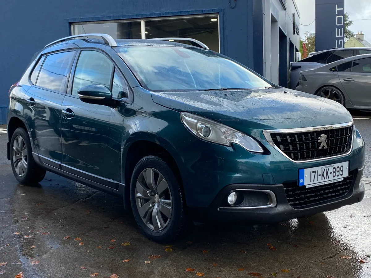 Peugeot 2008 1.6 Blue Hdi 75bhp Active - Image 1