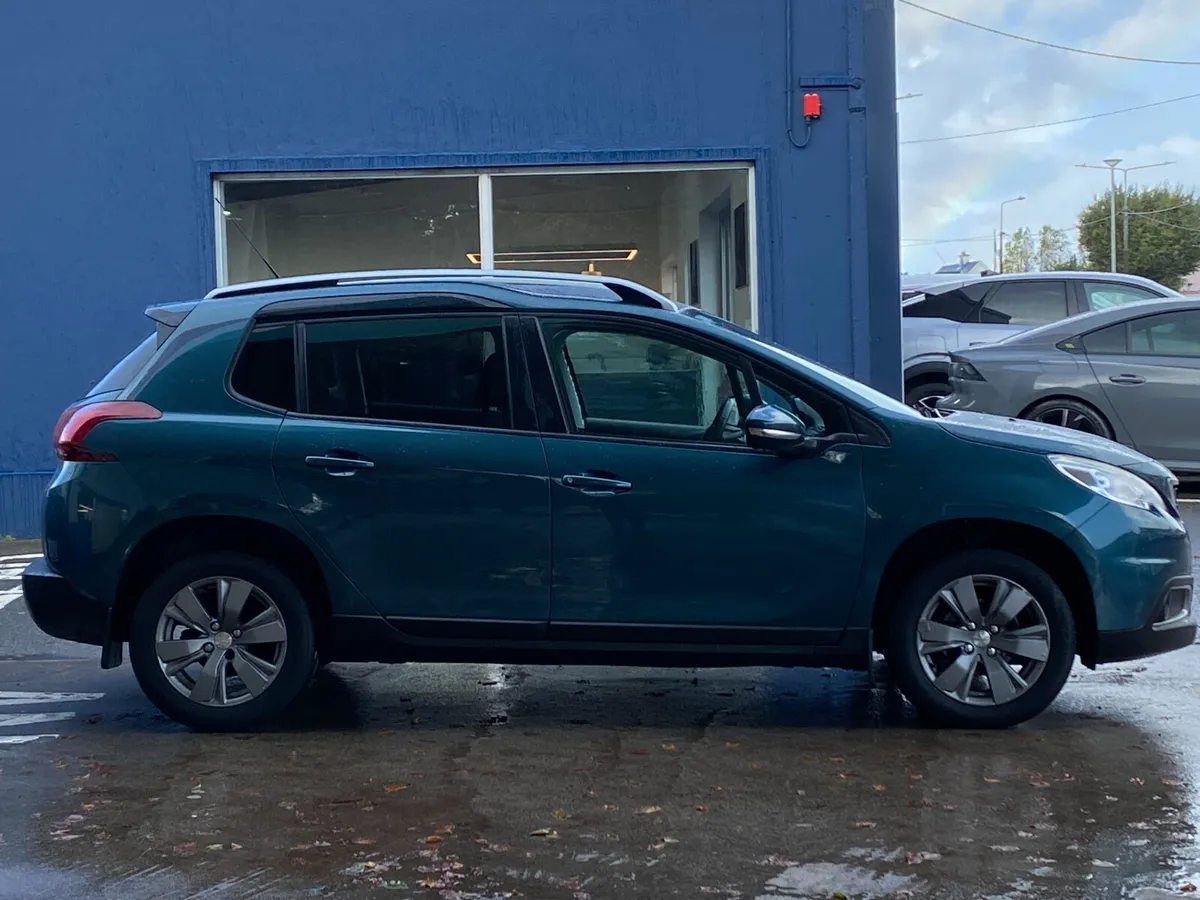 Peugeot 2008 1.6 Blue Hdi 75bhp Active - Image 2