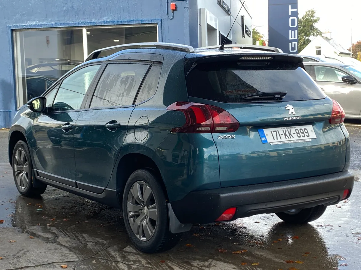 Peugeot 2008 1.6 Blue Hdi 75bhp Active - Image 3