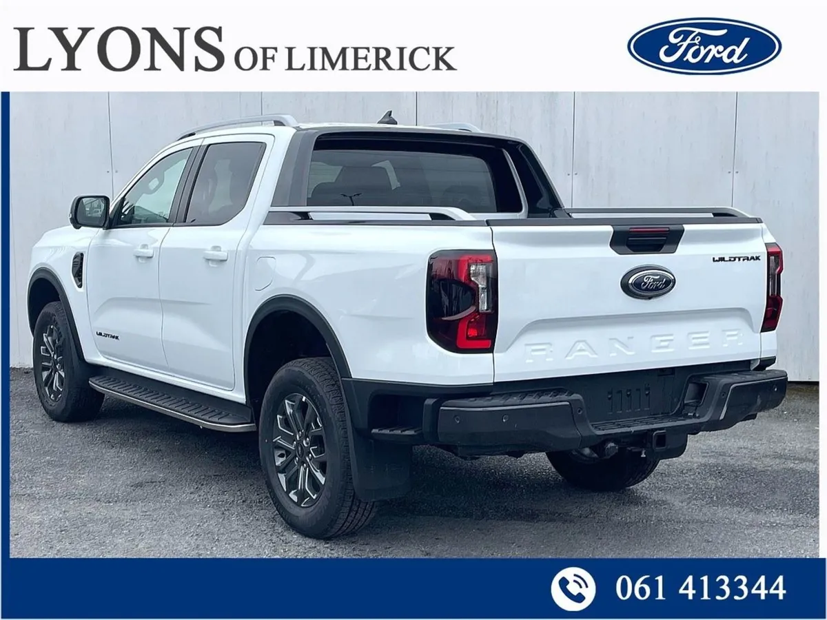 Ford Ranger Wildtrak 2.0td Ecoblue 205PS - Image 2