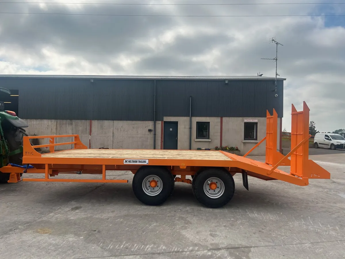 New JNC Trailers *Available In Stock* - Image 2