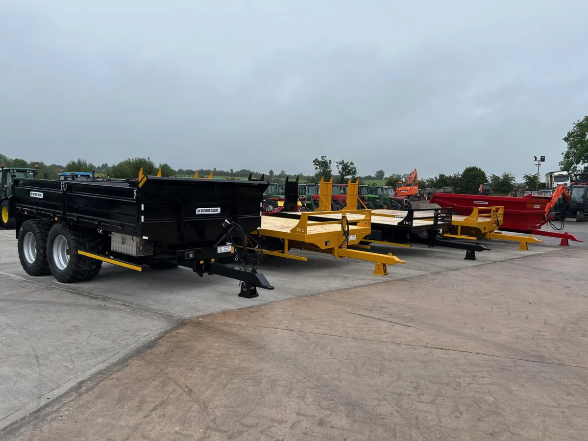 New JNC Trailers *Available In Stock* - Image 3