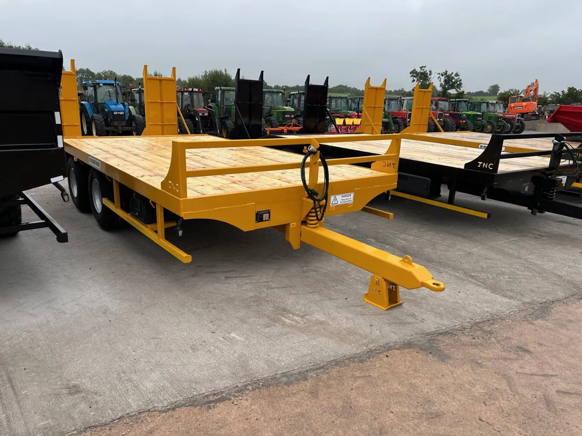 New JNC Trailers *Available In Stock* - Image 3