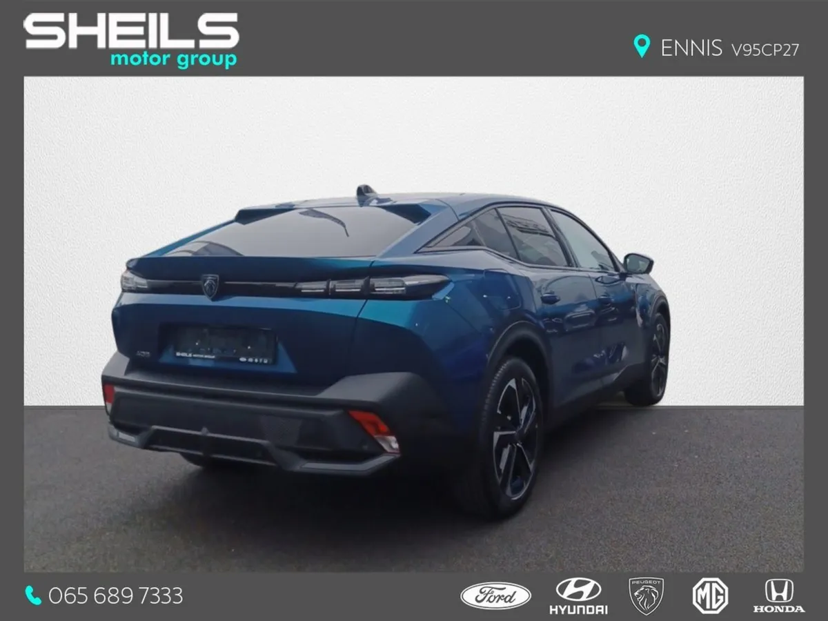 Peugeot 408 Allure 1.2 Petrol Automatic - Image 2
