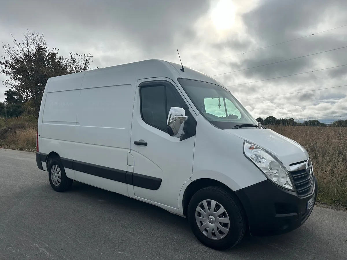 Man with a van! Co.kildare & Dublin - Image 2