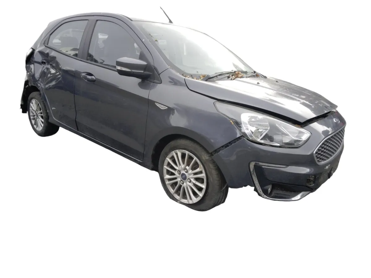 2019 FORD KA For Breaking/Dismantling - Image 1