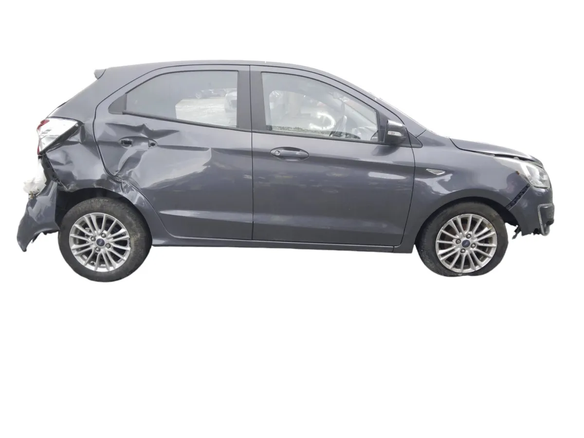 2019 FORD KA For Breaking/Dismantling - Image 2