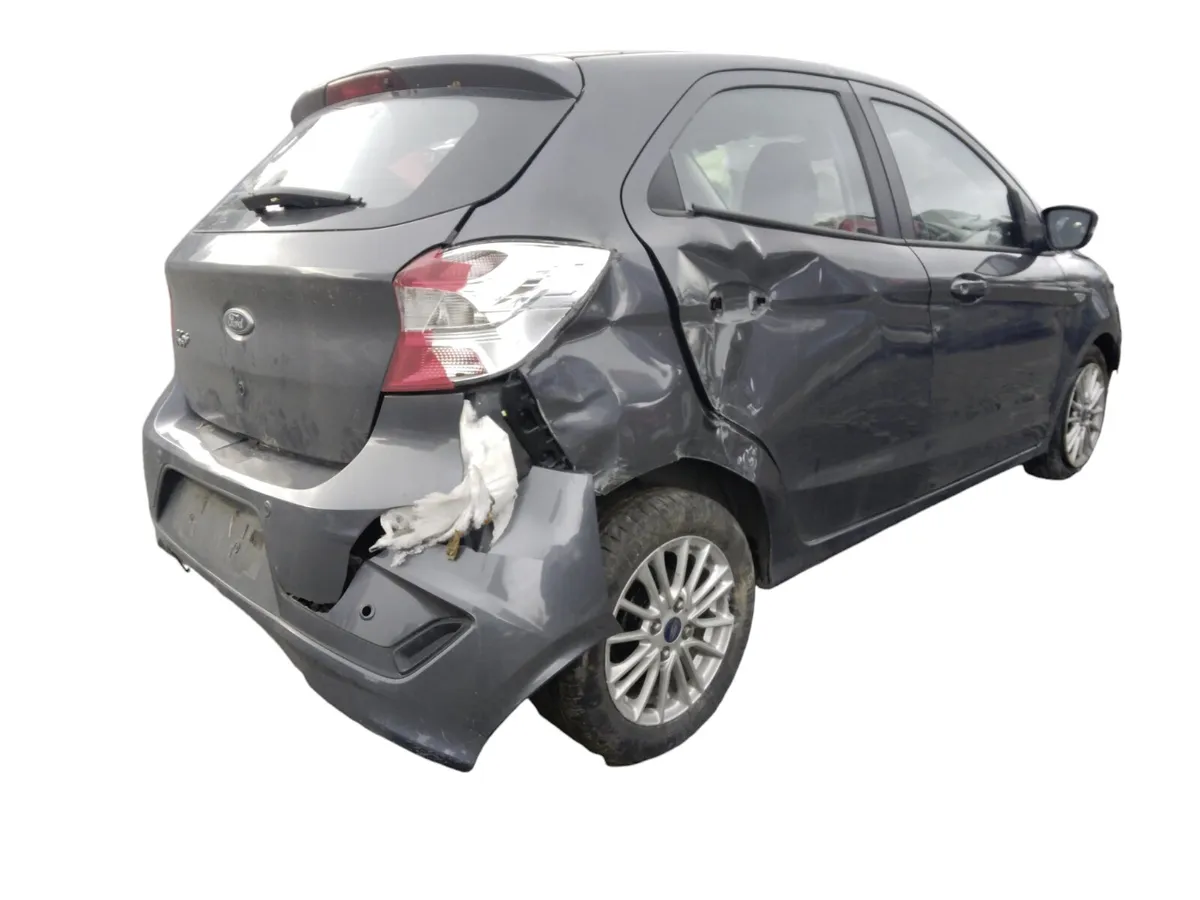 2019 FORD KA For Breaking/Dismantling - Image 3