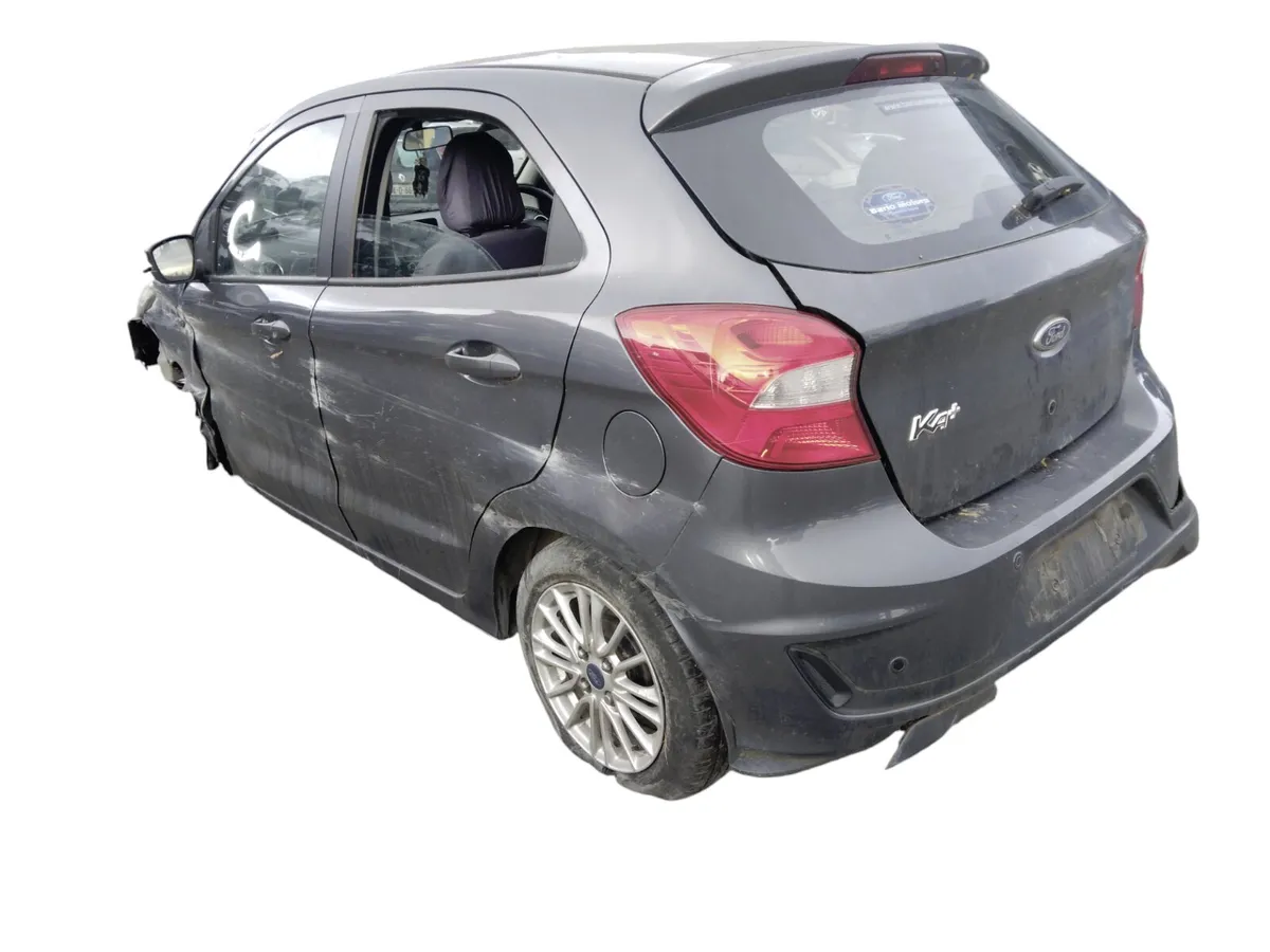 2019 FORD KA For Breaking/Dismantling - Image 4