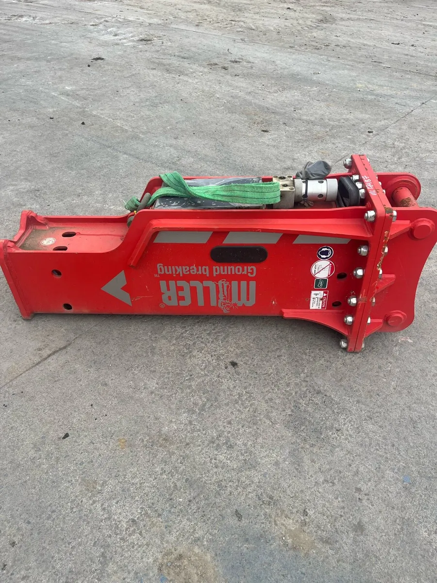 Magnet ,shears , breakers,muncher - Image 3