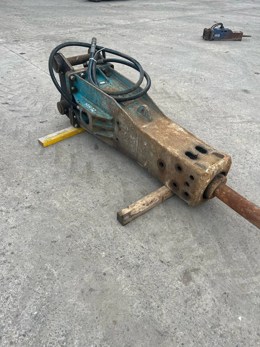 Magnet ,shears , breakers,muncher - Image 4
