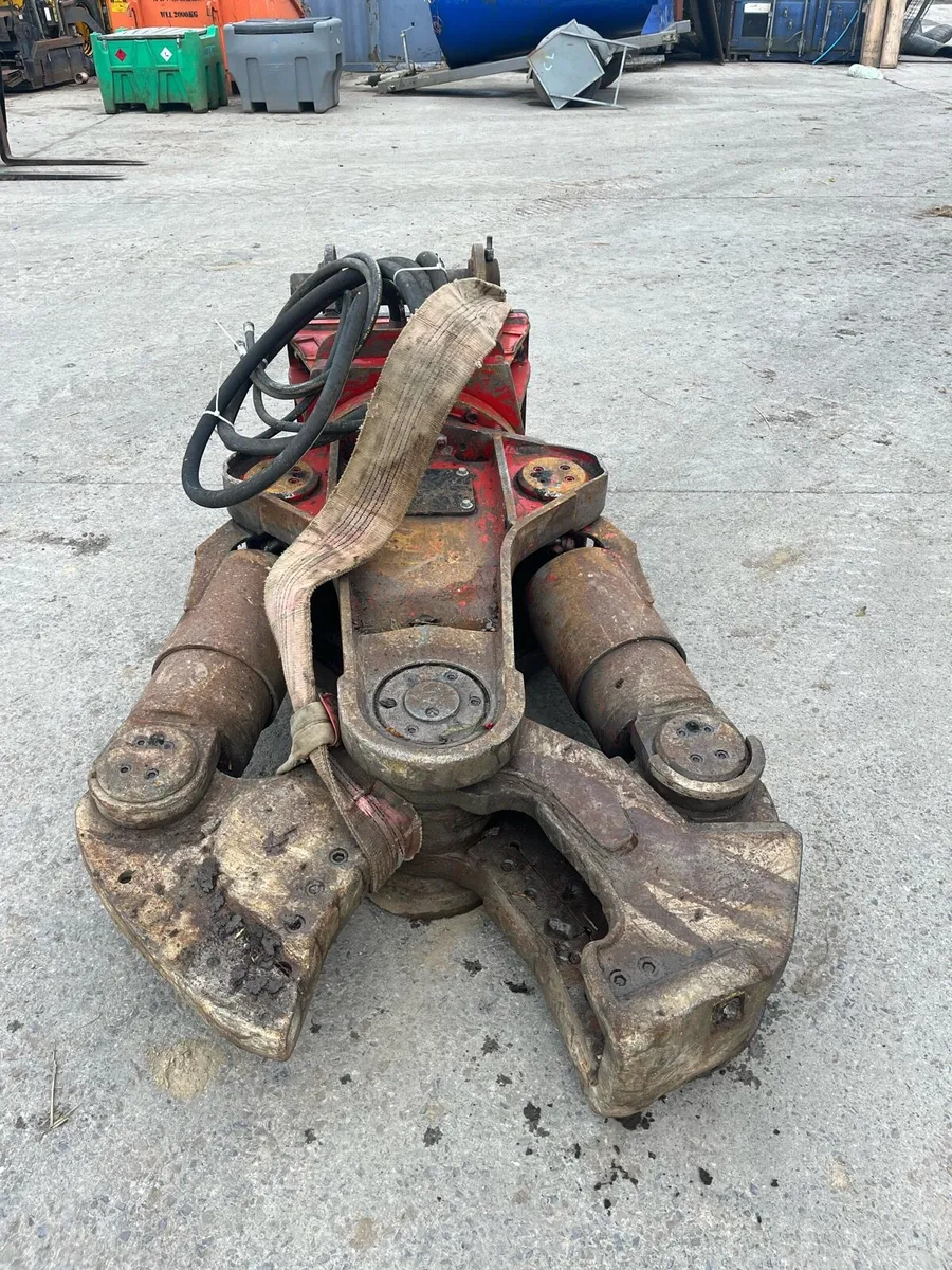 Magnet ,shears , breakers,muncher - Image 1