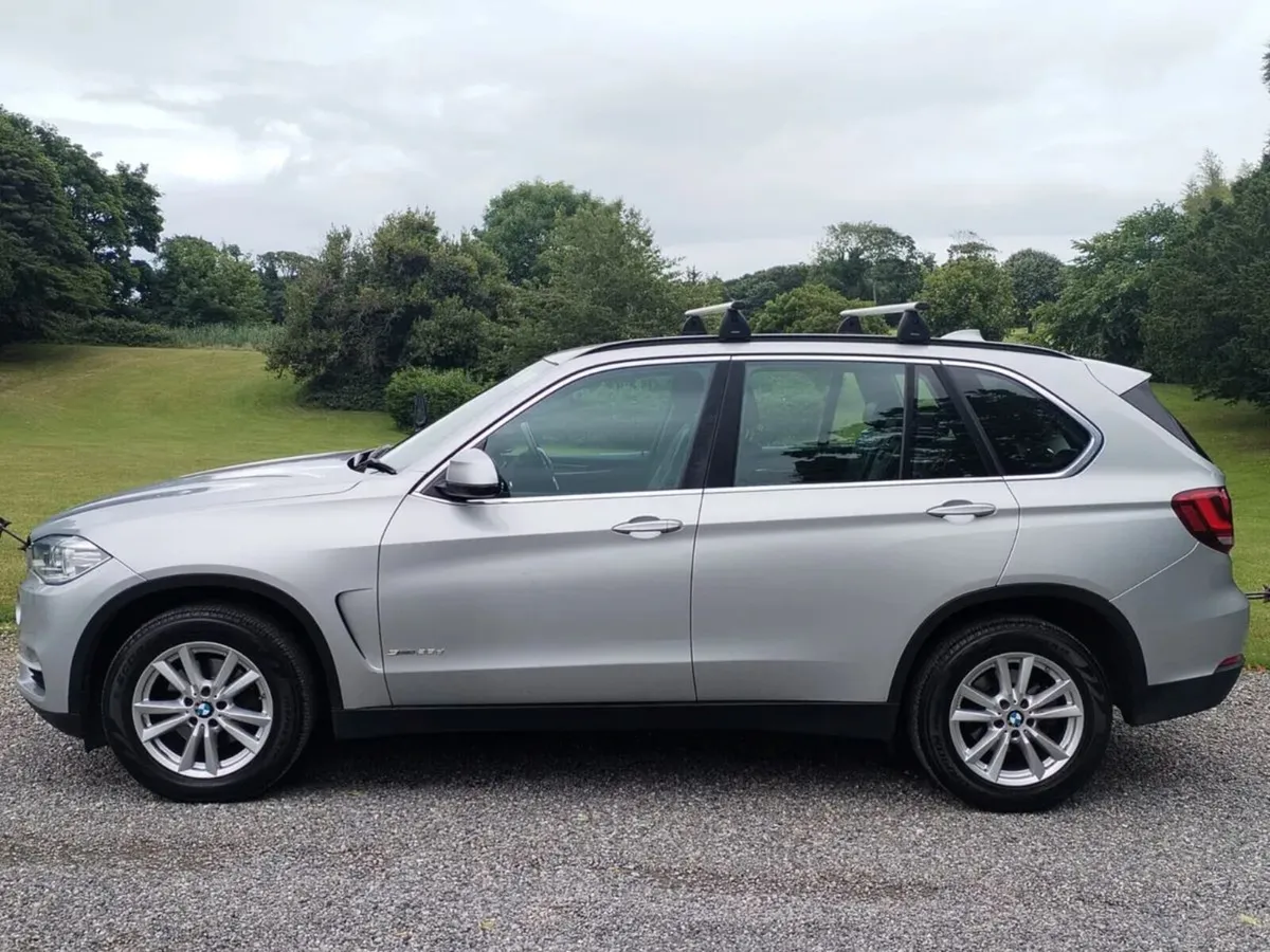 BMW X5 2016 - Image 3