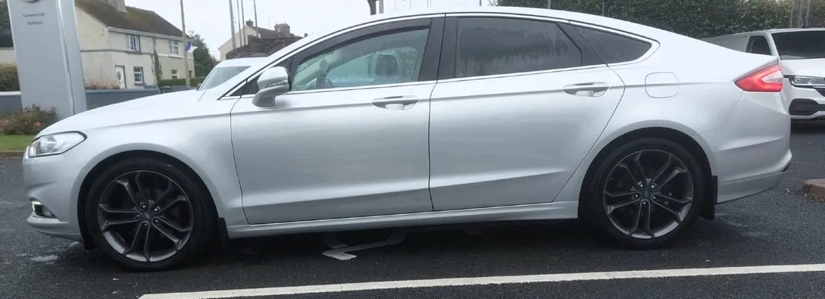 2018 Ford Mondeo 2.0L TDCI Titanium - Image 2