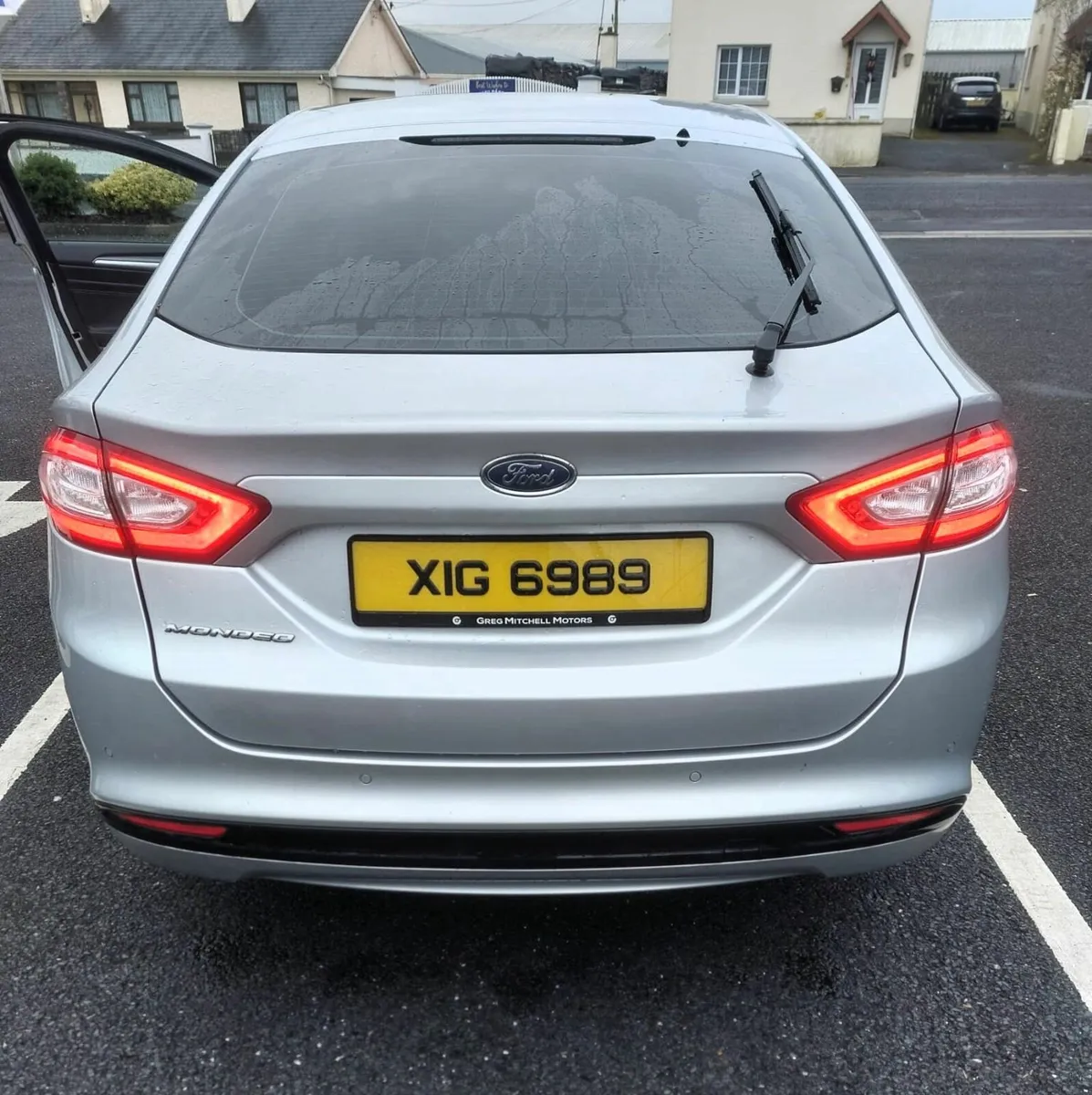 2018 Ford Mondeo 2.0L TDCI Titanium - Image 3