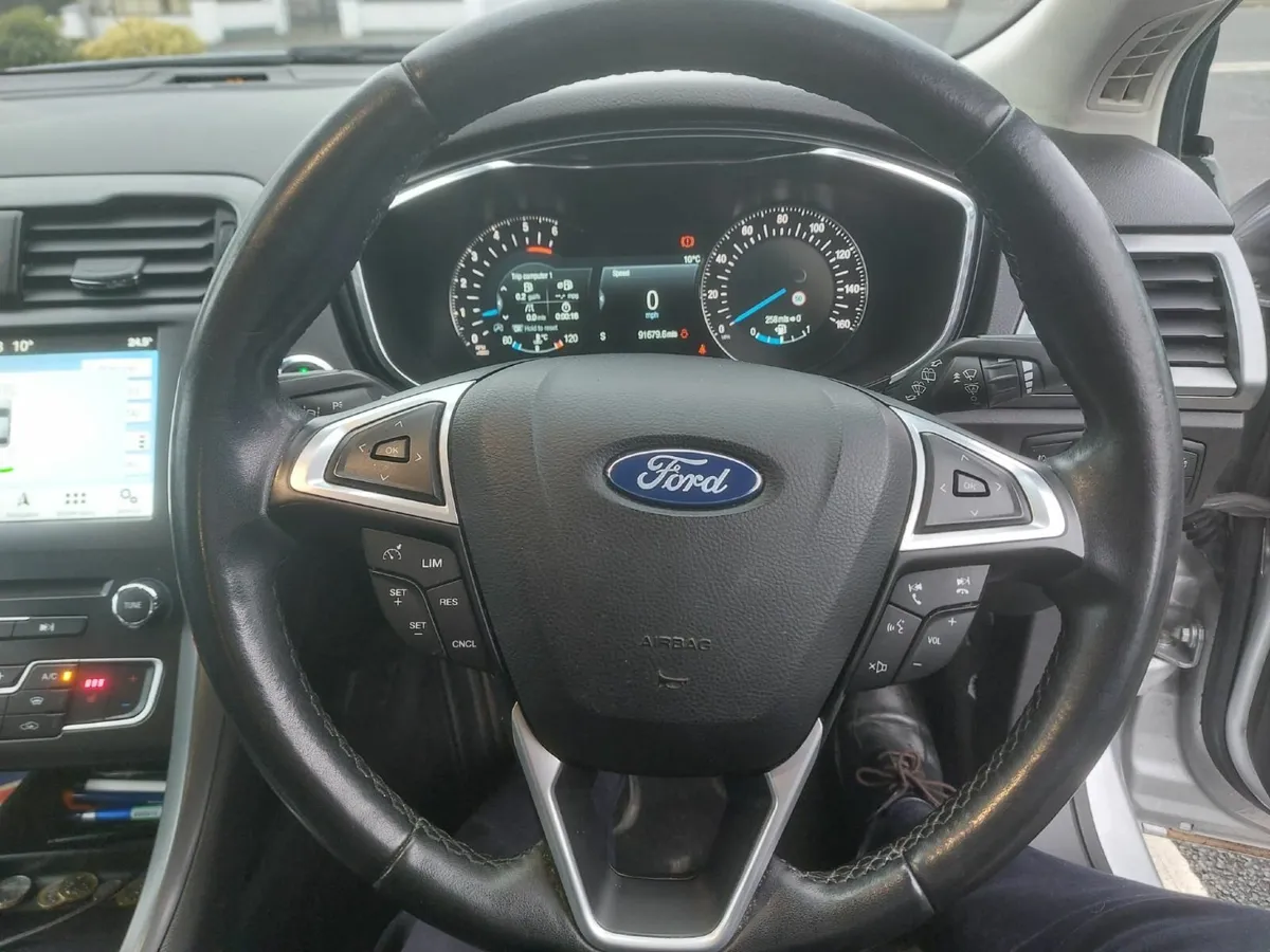 2018 Ford Mondeo 2.0L TDCI Titanium - Image 4