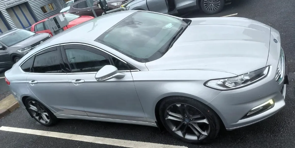 2018 Ford Mondeo 2.0L TDCI Titanium - Image 1