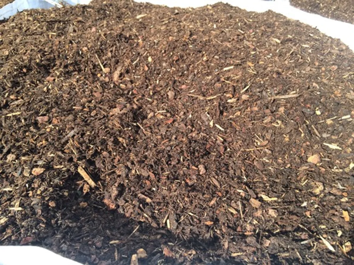 Bark mulch premium fine grade cork - Image 3