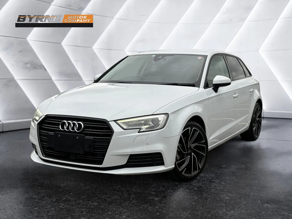 AUDI A3 1.4 TFSI SPORT AUTO, 2018 - Image 1