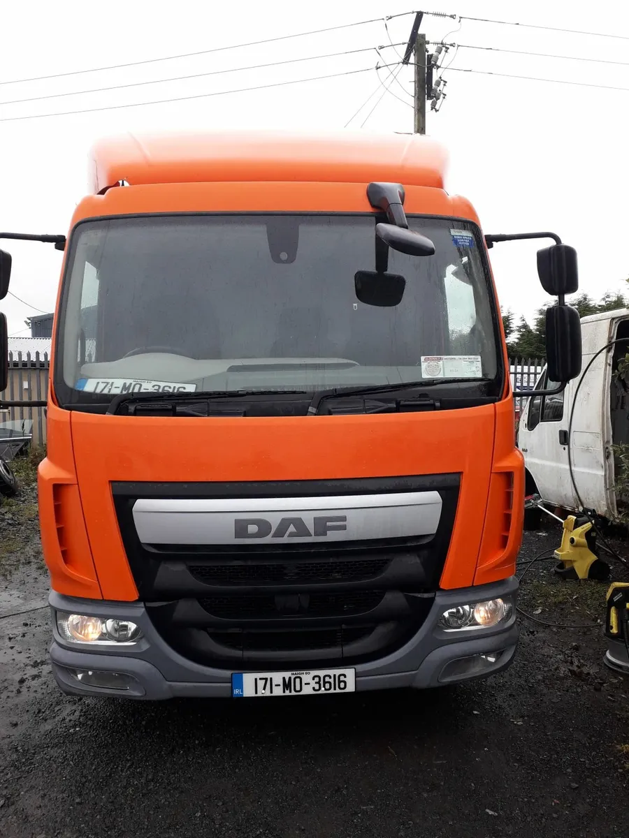 DAF Other 2017 - Image 1