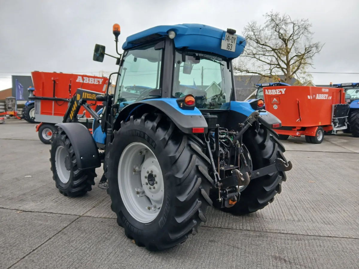 Landini 5H.110 & Loader - Image 3