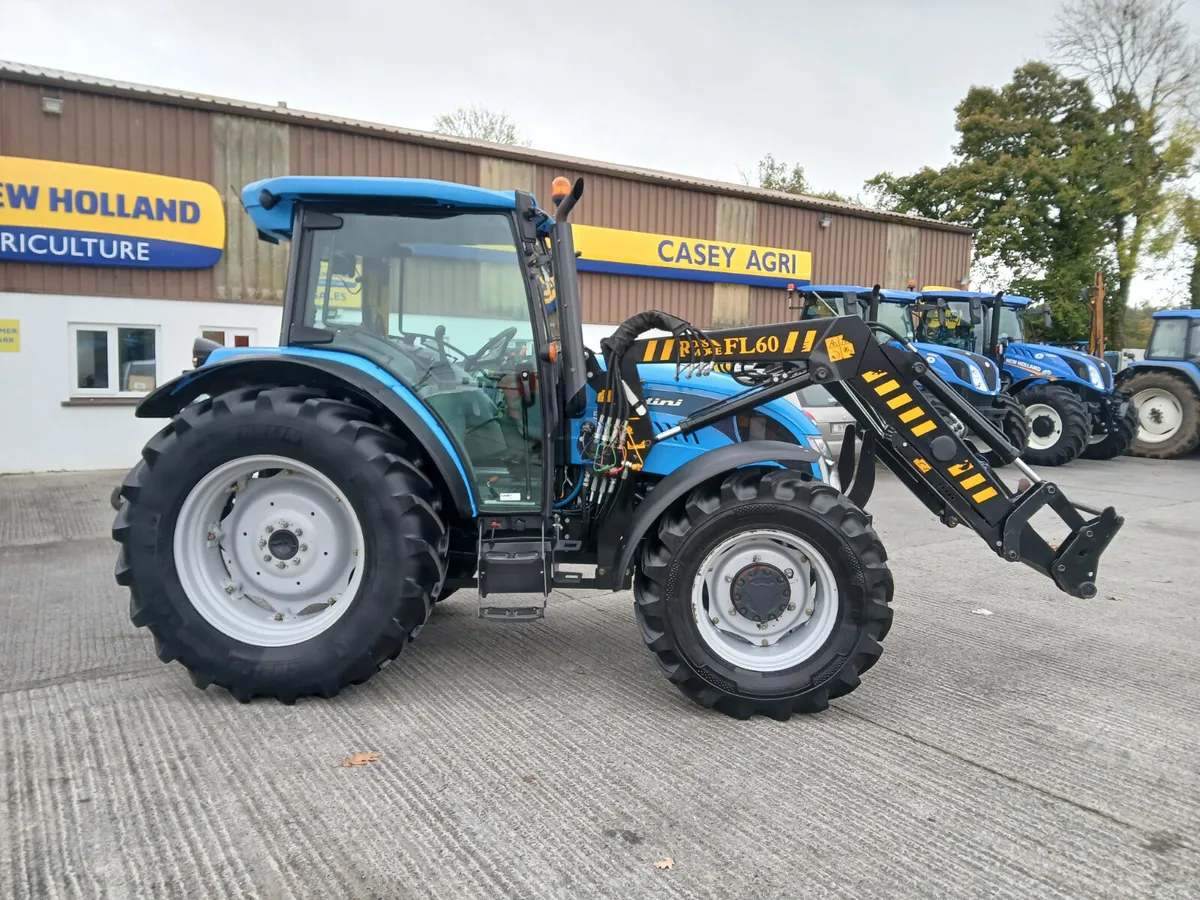 Landini 5H.110 & Loader - Image 2