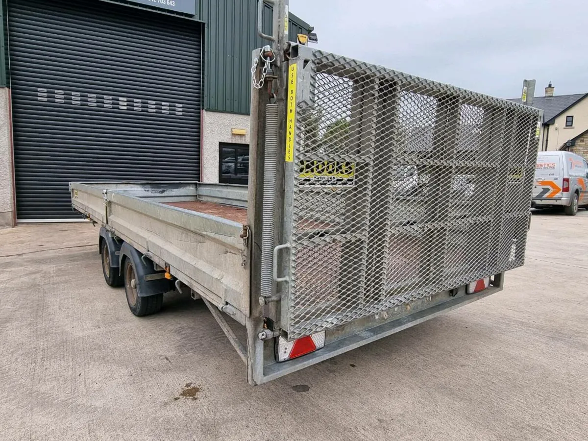 18 foot Crooks Trailer - Image 4
