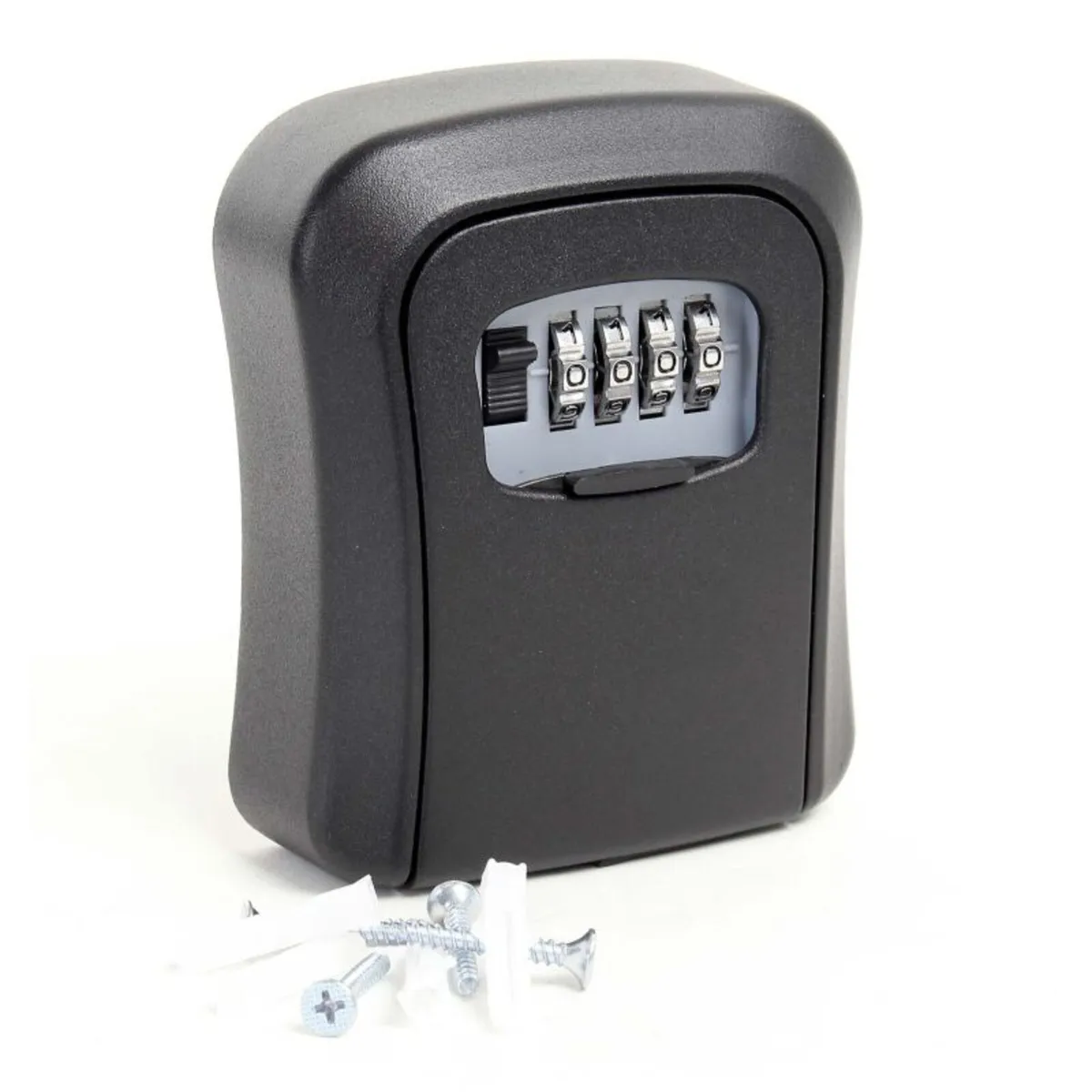 Toboli Key Safe Box – 115 x 90 x 40mm - Image 1