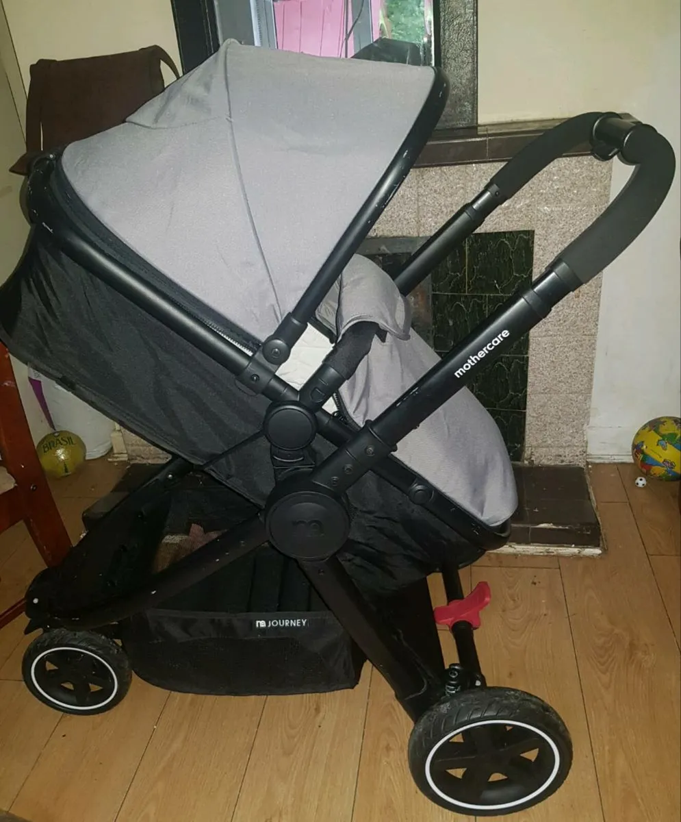 Mothercare 2 in 1 pram buggy for sale in Co. Westmeath for 120 on DoneDeal