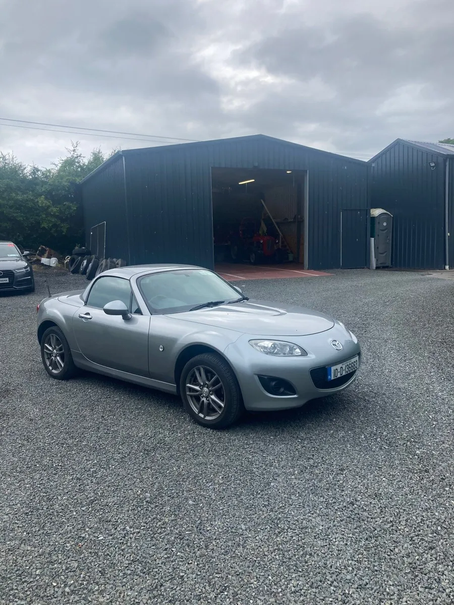 mazda mx5 - Image 1