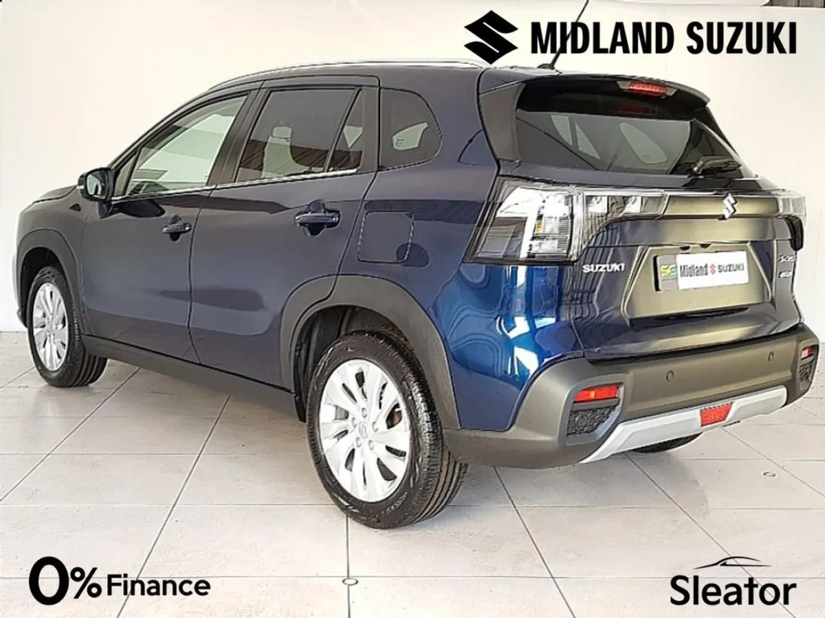 Suzuki SX4 Motion  2000 Reg Bonus - Image 4