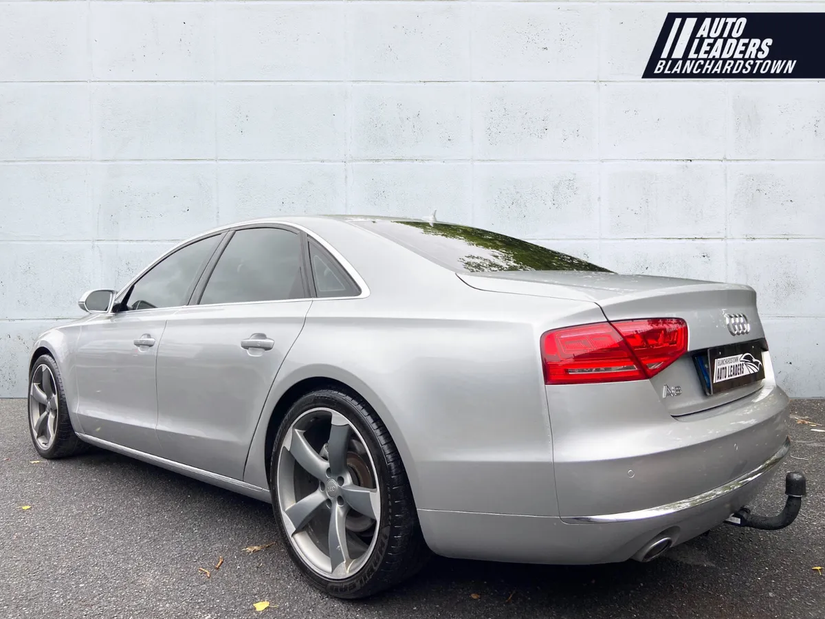 AUDI A8 3.0 TDI 250 QUATTRO TIP AUTO NAV - Image 4