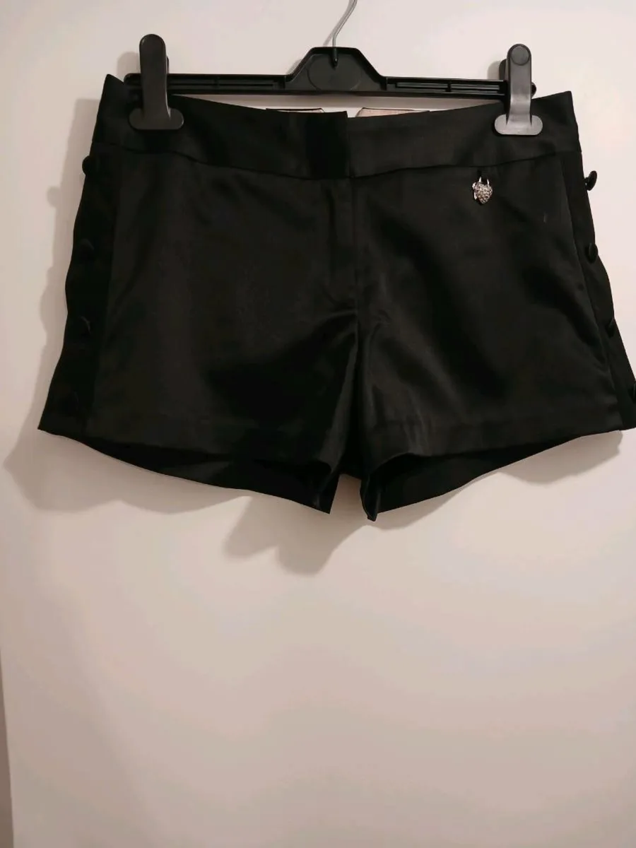 Womens shorts in sale sales