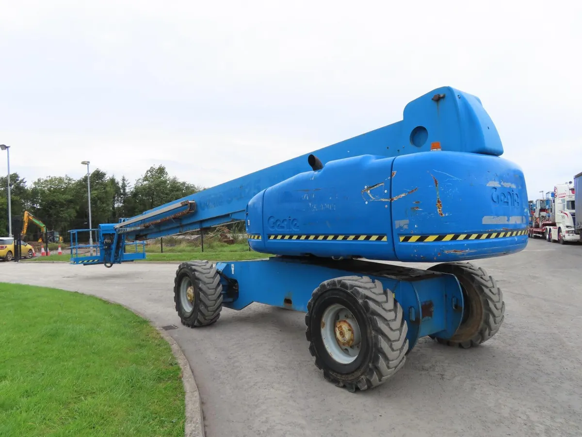 Genie S125 Boom Lift Access Platform - Image 4