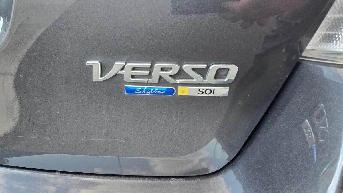 2016 Toyota Verso 1.6 D-4d SOL Skyview 7 Seater - Image 3