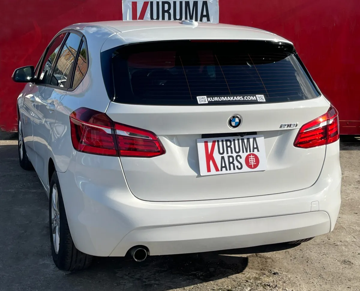 BMW 218i Active Tourer - 2015 - 79,000KM - Image 3