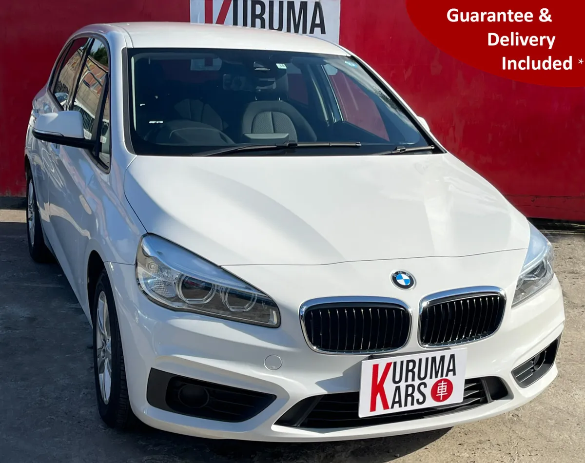 BMW 218i Active Tourer - 2015 - 79,000KM - Image 1