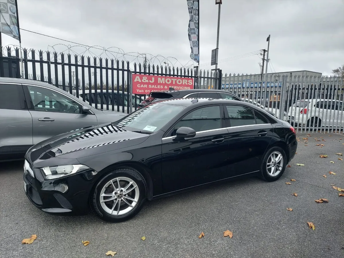 2020 Mercedes A-Class Saloon Automatic - Image 3