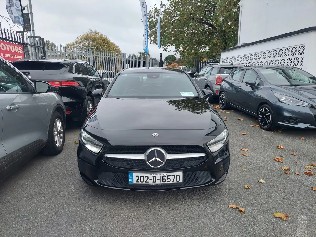 2020 Mercedes A-Class Saloon Automatic - Image 3