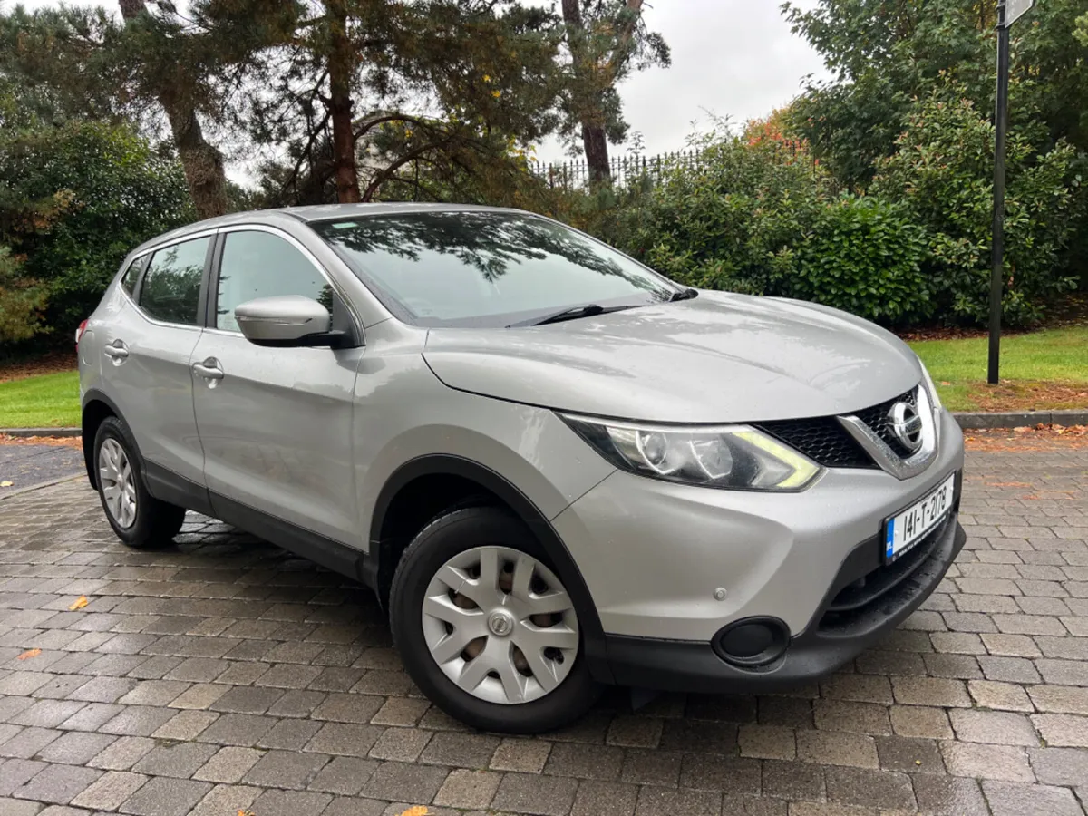 Nissan Qashqai 2014 - Image 1