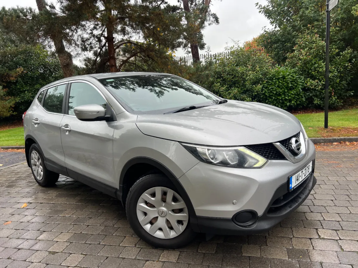 Nissan Qashqai 2014 - Image 2