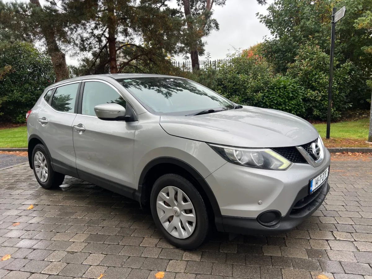 Nissan Qashqai 2014 - Image 3