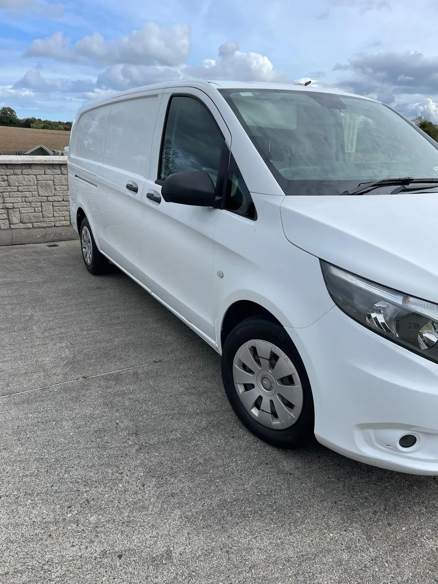 Mercedes-Benz Vito 2016 - Image 2