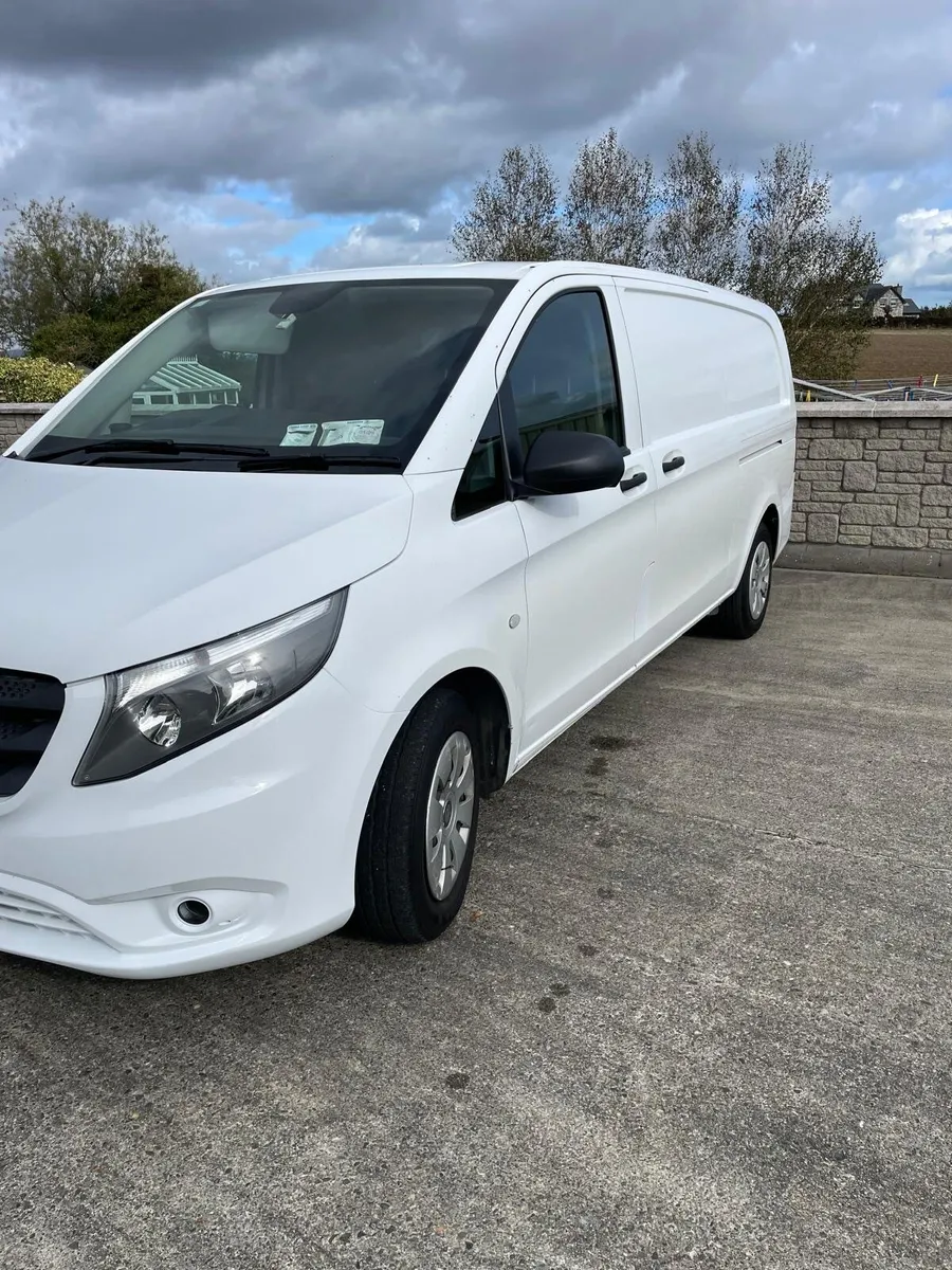 Mercedes-Benz Vito 2016 - Image 1