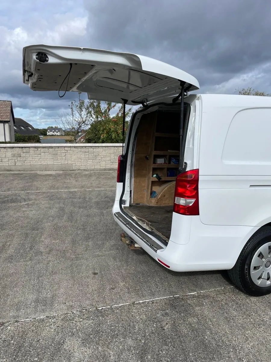 Mercedes-Benz Vito 2016 - Image 4