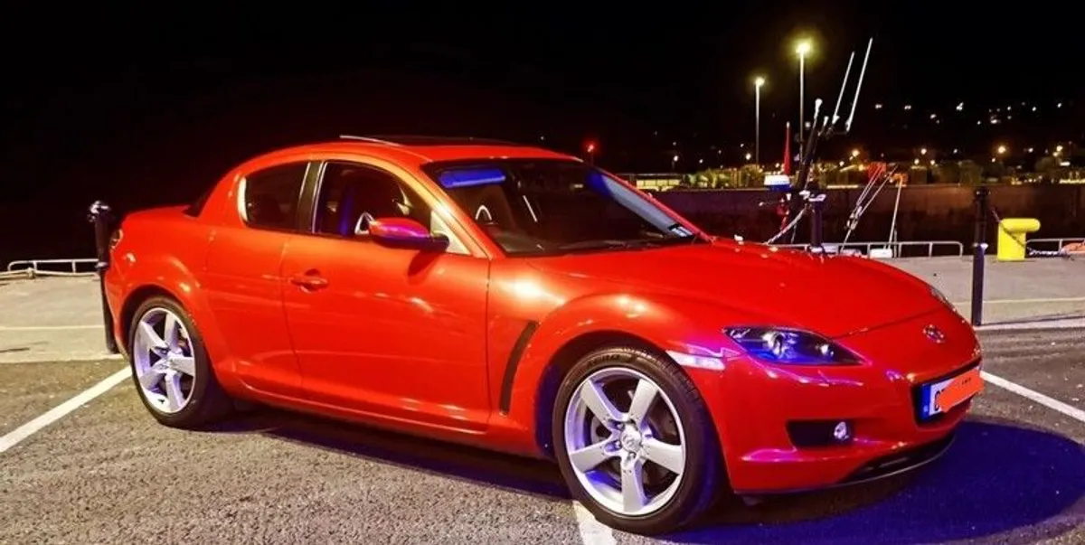 2007 Mazda Rx-8 Hp Sr 6 port 241PS - Image 2