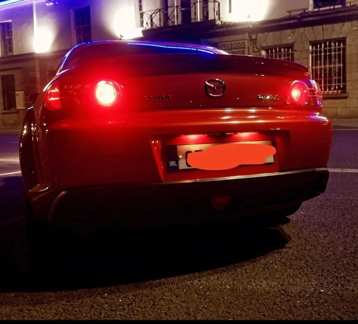 2007 Mazda Rx-8 Hp Sr 6 port 241PS - Image 3