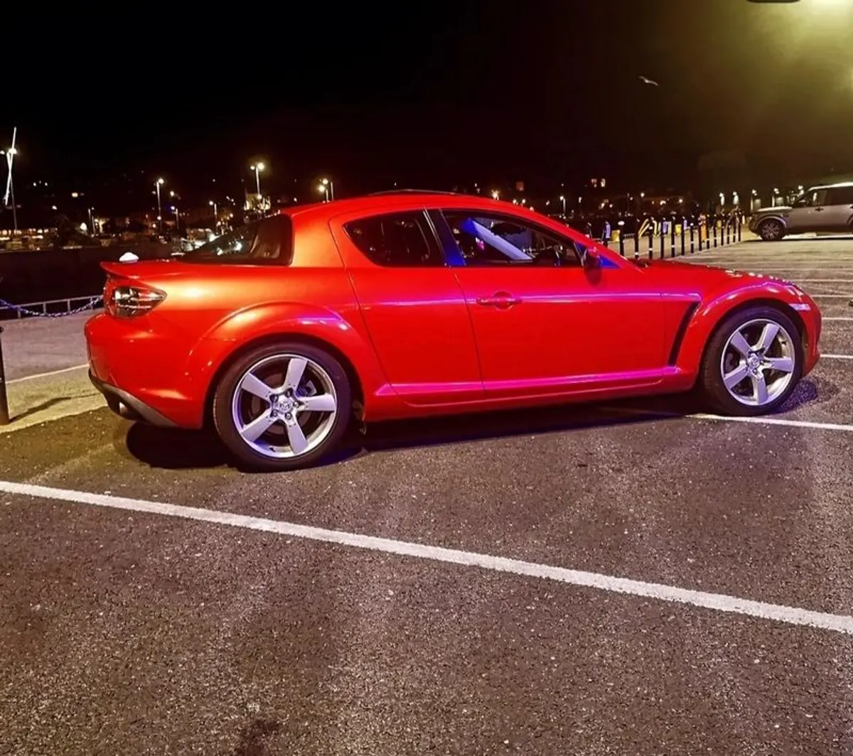 2007 Mazda Rx-8 Hp Sr 6 port 241PS - Image 4