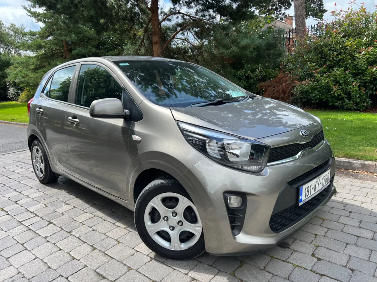 Kia Picanto 2018 - Image 1